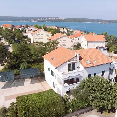 In Insel Krk 12477 Apartment *