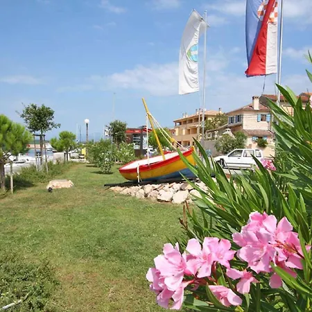 In Insel Krk 12477
