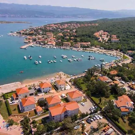 Apartman In Insel Krk 12477 *