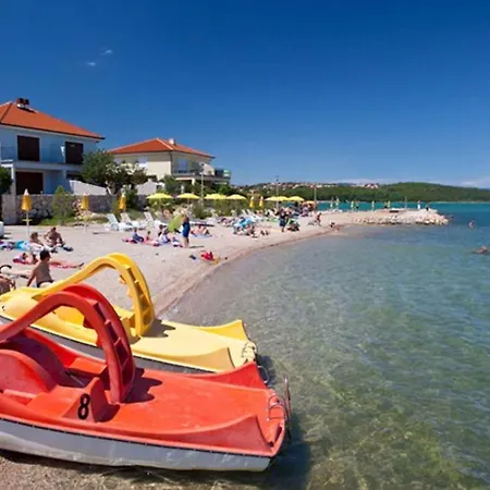 In Insel Krk 12477