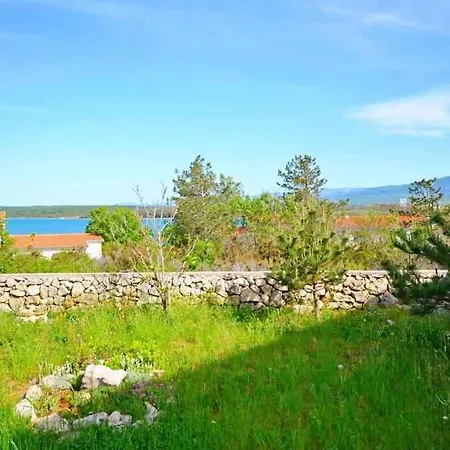In Insel Krk 12477 Daire Klimno